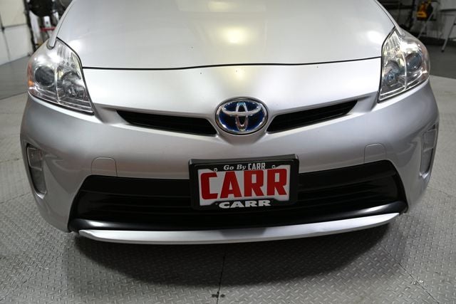 2015 Toyota Prius Four