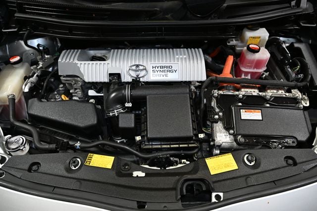 2015 Toyota Prius Four
