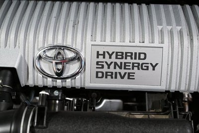 2015 Toyota Prius Four