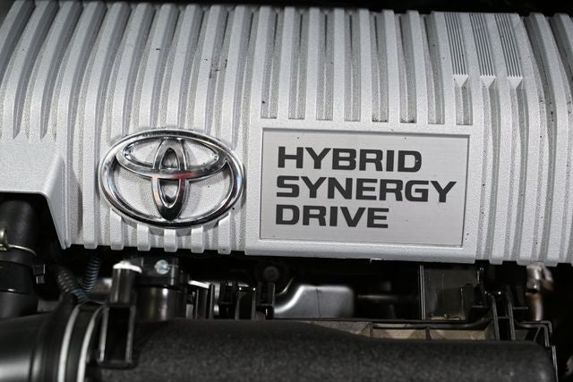 2015 Toyota Prius Four