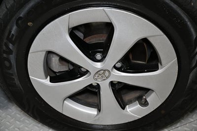 2015 Toyota Prius Four