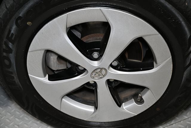2015 Toyota Prius Four