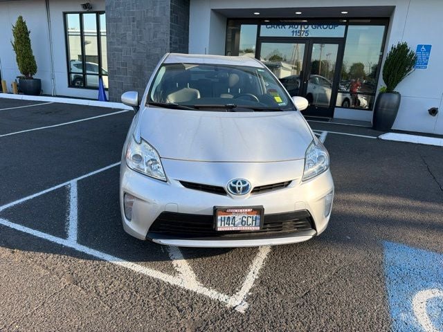 2015 Toyota Prius Four
