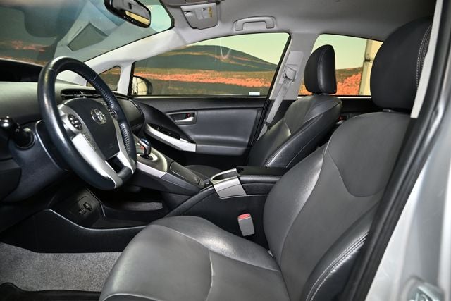 2015 Toyota Prius Four