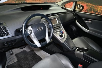 2015 Toyota Prius Four