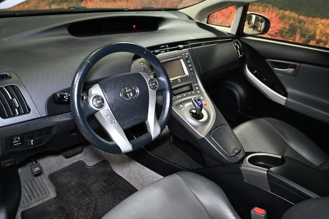 2015 Toyota Prius Four