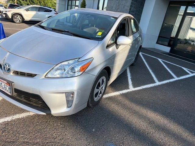 2015 Toyota Prius Four