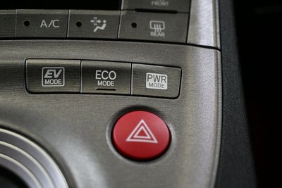 2015 Toyota Prius Four