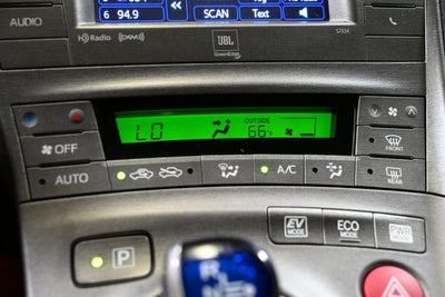 2015 Toyota Prius Four