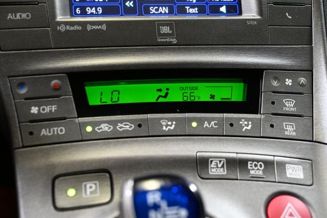 2015 Toyota Prius Four