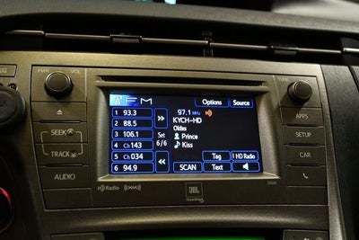 2015 Toyota Prius Four