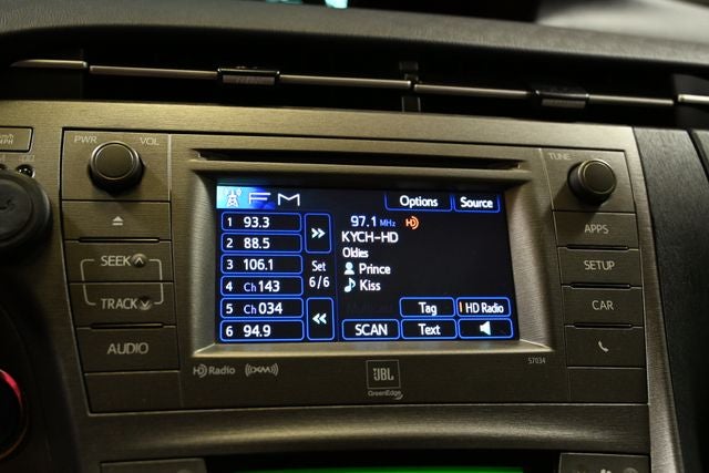 2015 Toyota Prius Four