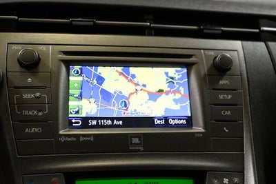 2015 Toyota Prius Four