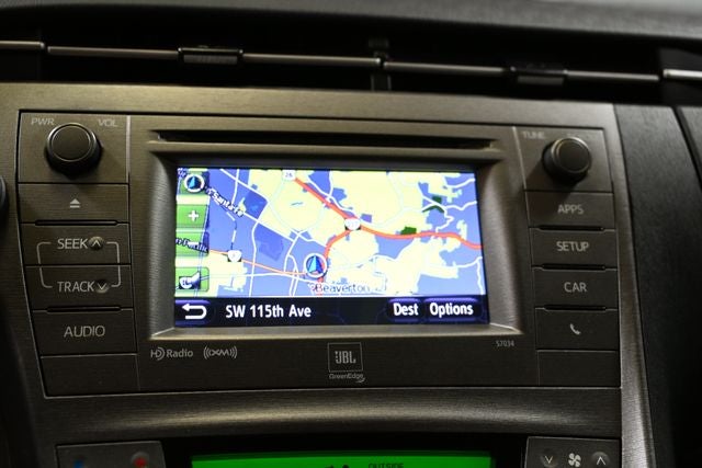 2015 Toyota Prius Four