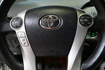 2015 Toyota Prius Four