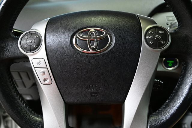2015 Toyota Prius Four