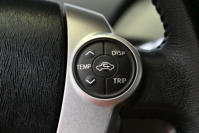 2015 Toyota Prius Four