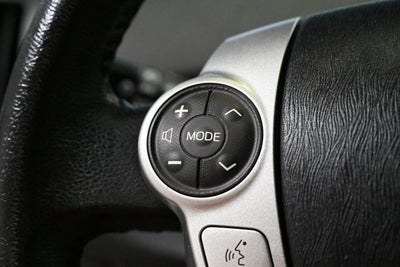 2015 Toyota Prius Four