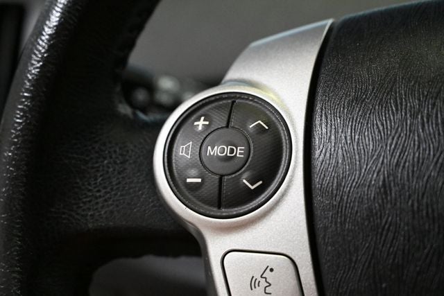 2015 Toyota Prius Four