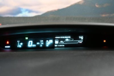 2015 Toyota Prius Four