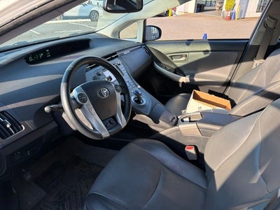 2015 Toyota Prius Four