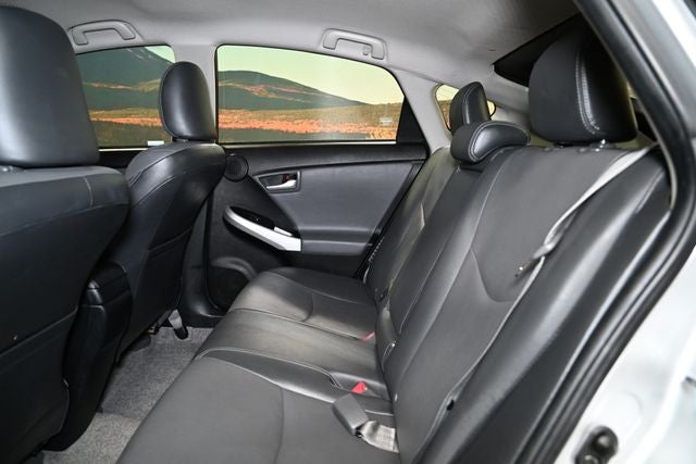 2015 Toyota Prius Four