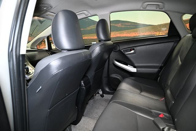 2015 Toyota Prius Four