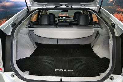 2015 Toyota Prius Four