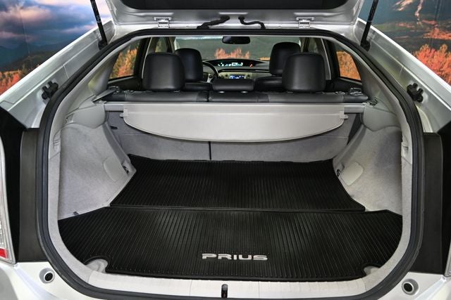 2015 Toyota Prius Four