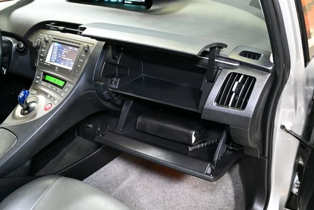 2015 Toyota Prius Four