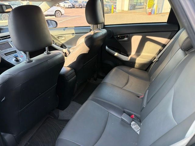 2015 Toyota Prius Four