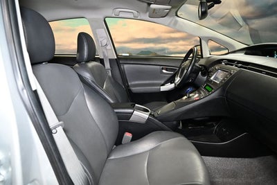 2015 Toyota Prius Four