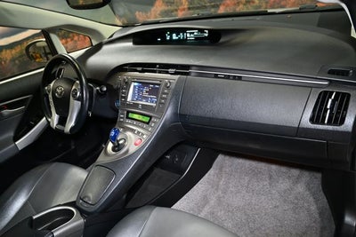2015 Toyota Prius Four