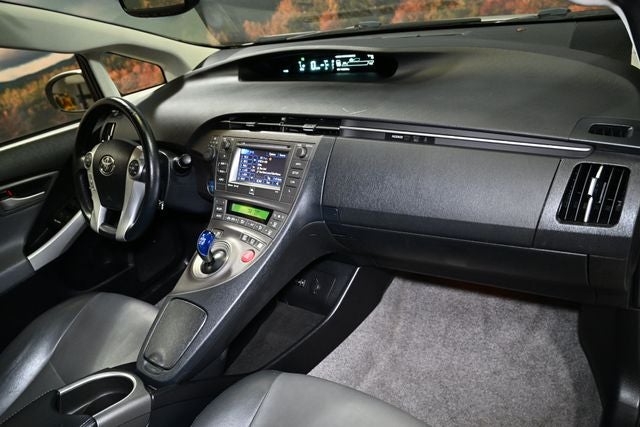 2015 Toyota Prius Four