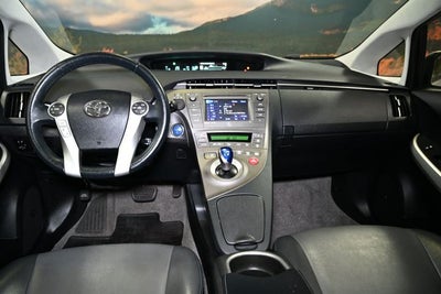 2015 Toyota Prius Four