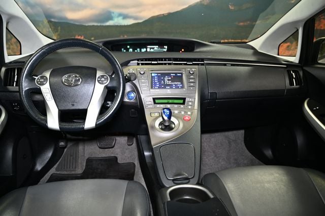 2015 Toyota Prius Four
