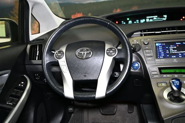 2015 Toyota Prius Four