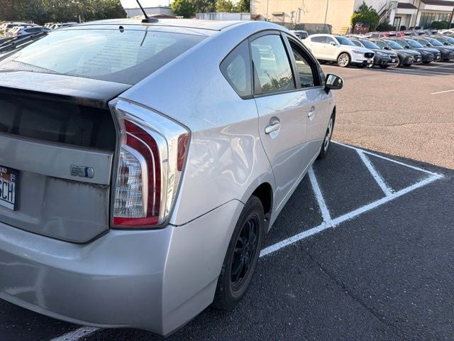 2015 Toyota Prius Four