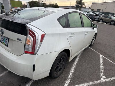 2013 Toyota Prius Three