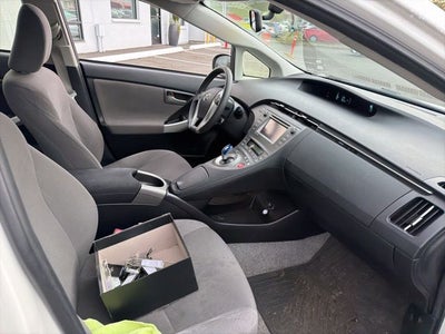 2013 Toyota Prius Three