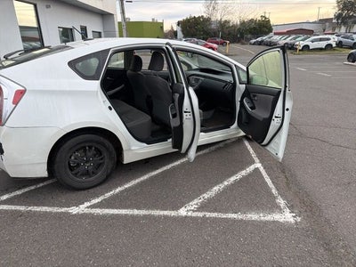 2013 Toyota Prius Three