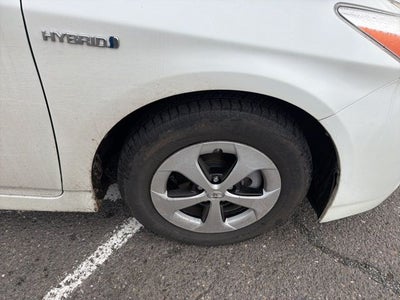 2013 Toyota Prius Three