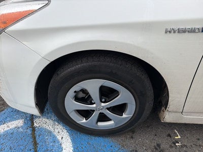 2013 Toyota Prius Three