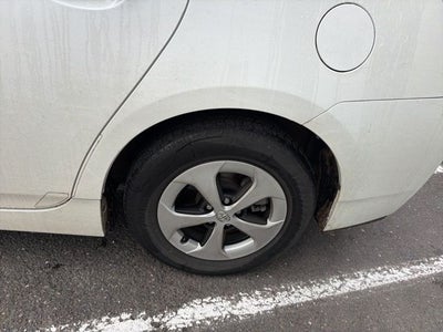 2013 Toyota Prius Three