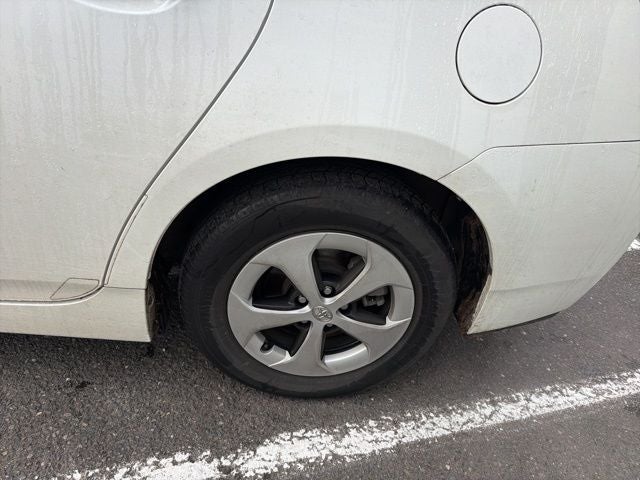 2013 Toyota Prius Three