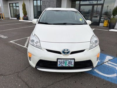 2013 Toyota Prius Three