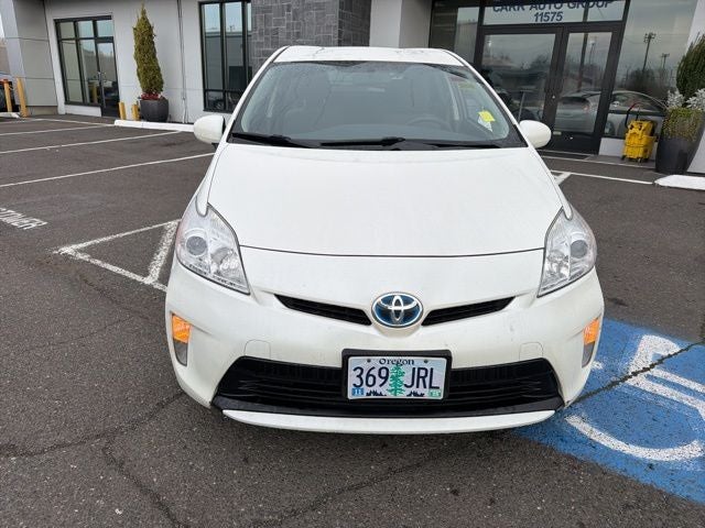 2013 Toyota Prius Three