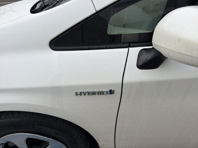 2013 Toyota Prius Three