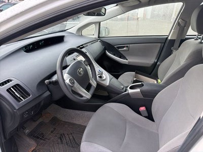 2013 Toyota Prius Three