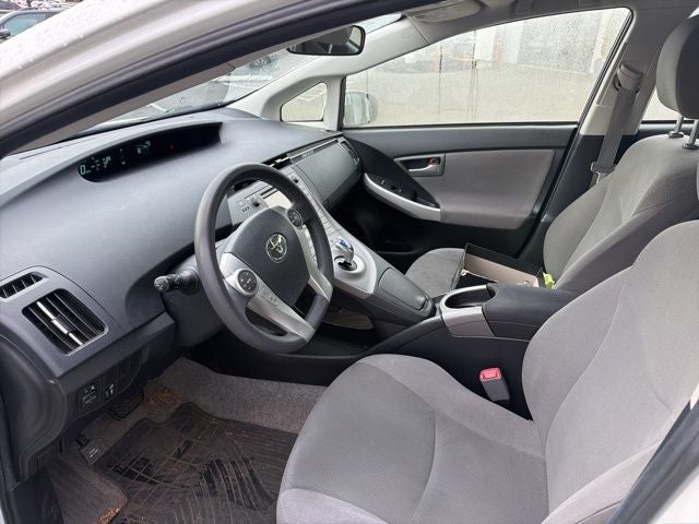 2013 Toyota Prius Three